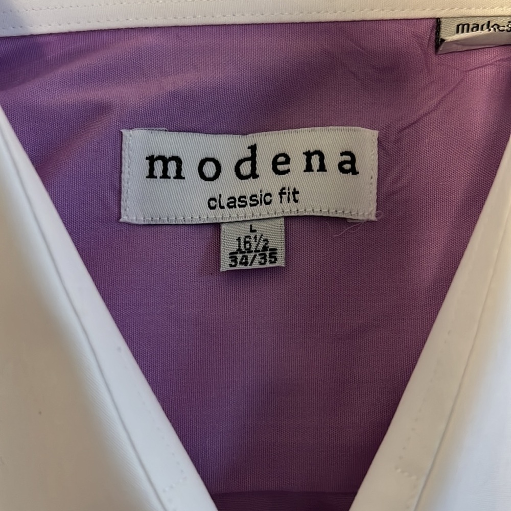Men 3 Button Shirts XL Bundle - Picture 3 of 10